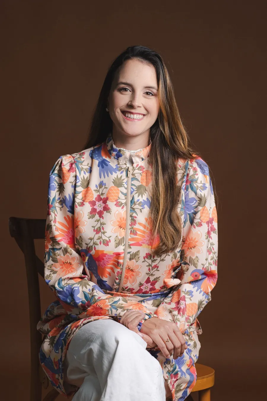 Dra. Flávia Sales, odontopediatra em Campinas