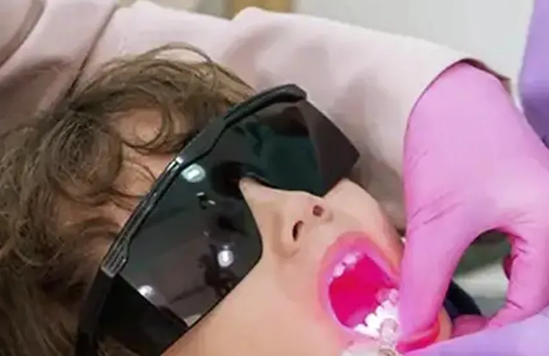 Laserterapia